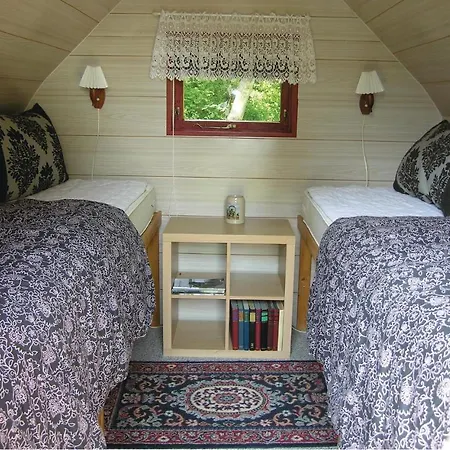 Feriehus Hytten *